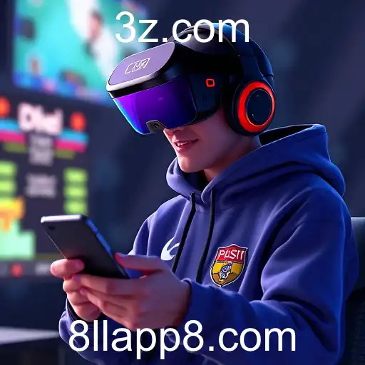 Tendências em Gaming: O Impacto do '8ll com app'