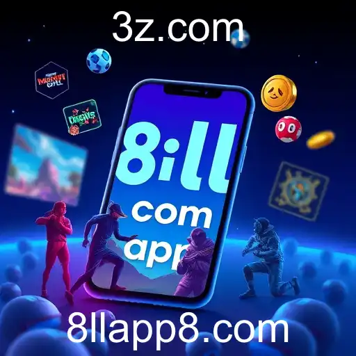 Impacto do 8ll com app no Mundo dos Jogos Online