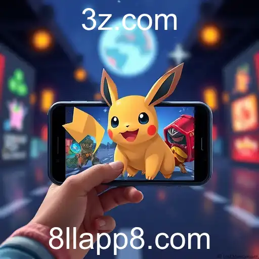 A Ascensão do '8ll com app' no Cenário de Jogos