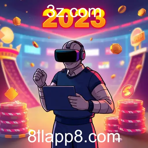 Tendências em Jogos para 2025: 8ll com app em Destaque