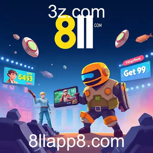 O Crescimento Surpreendente do 8ll com app em 2025