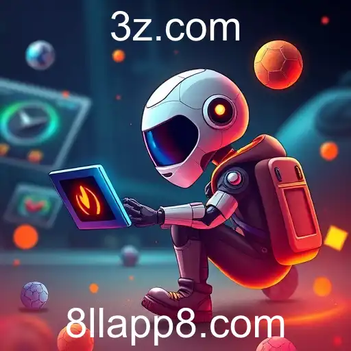 A Revolução dos Jogos com 8ll com App