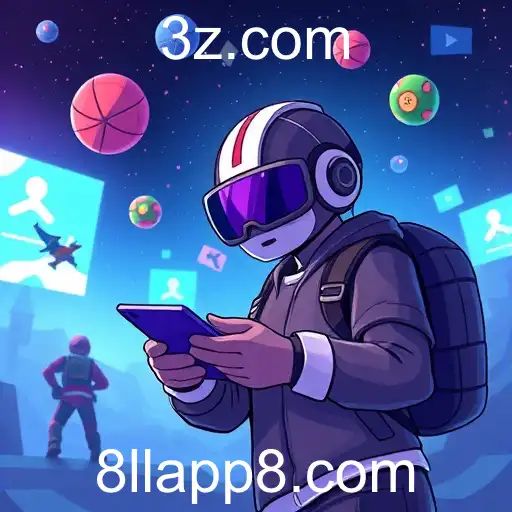 Revolução no Mundo dos Jogos: A Ascensão de '8ll com app'