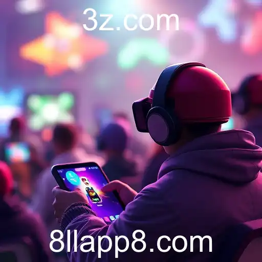 Explorando o Futuro dos Jogos com o '8ll com app'