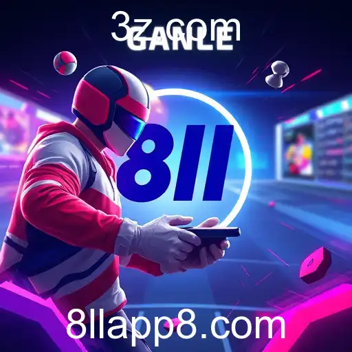 A Revolução do 8ll com App no Mundo dos Jogos