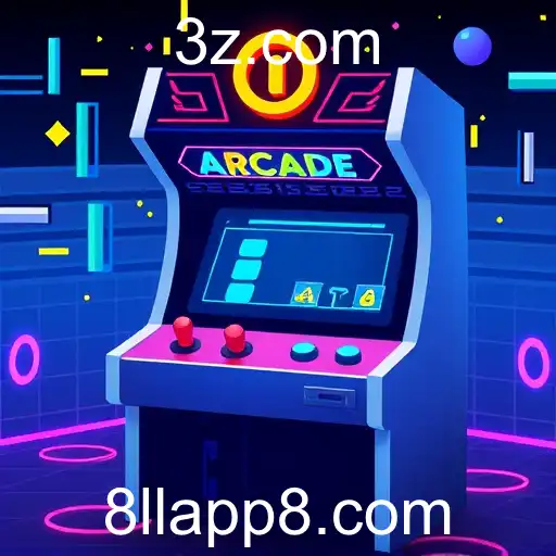 A Evolução dos Jogos de Arcade no '8ll com app'