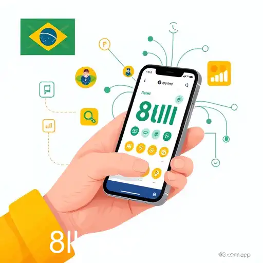 Explosão de Novos Jogos no 8ll com App Revoluciona a Indústria