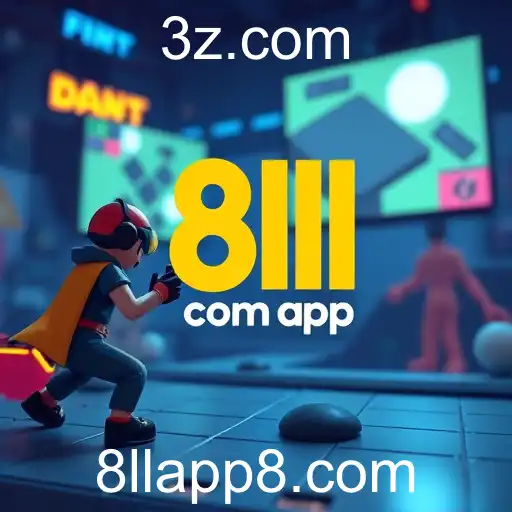 A Revolução dos Jogos com 8ll com app