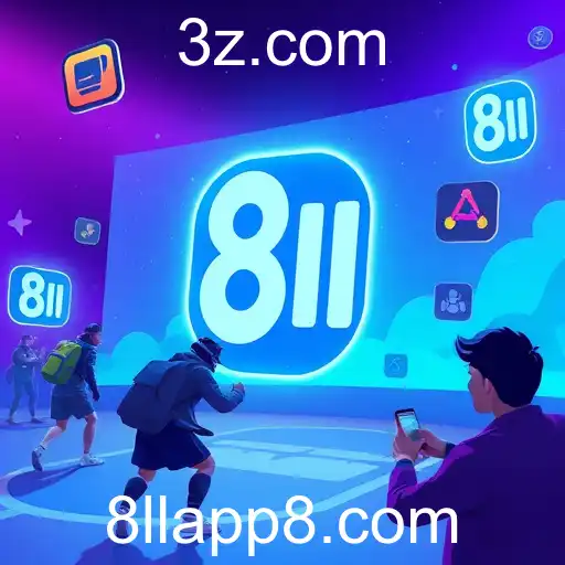 Revolução nos Jogos Online com 8ll com App