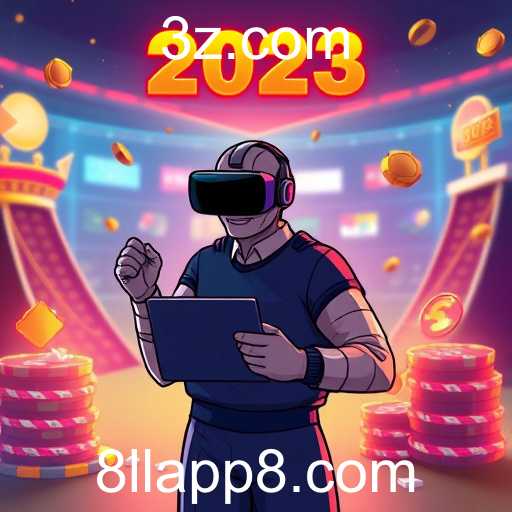 Tendências em Jogos para 2025: 8ll com app em Destaque