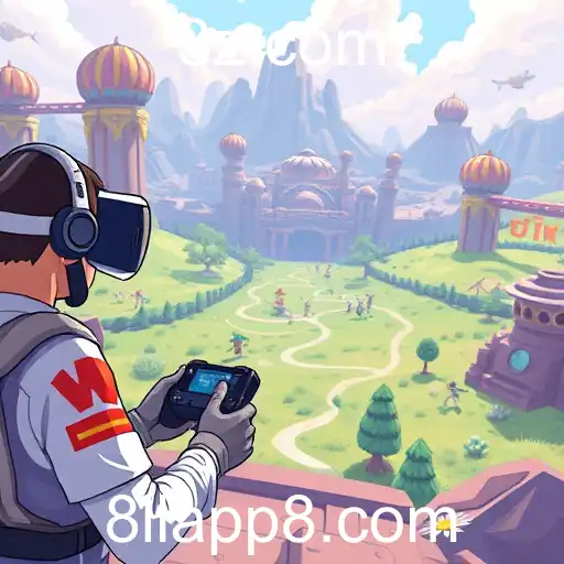 Tendências e Inovações em Jogos Online