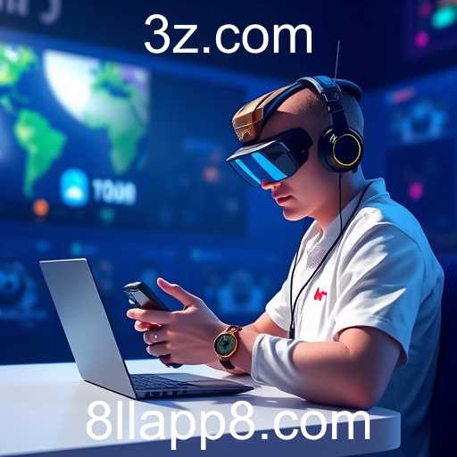 O Crescimento dos Jogos Online e a Palavra-Chave do Sucesso