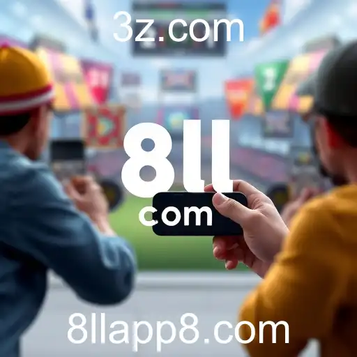 Tendências em Jogos Mobile: O Fenômeno 8ll com App