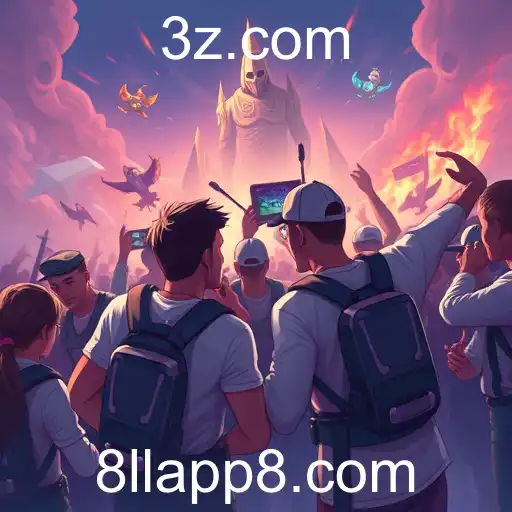 A Ascensão dos Jogos Multijogador: Interatividade e Tecnologia em Harmonia