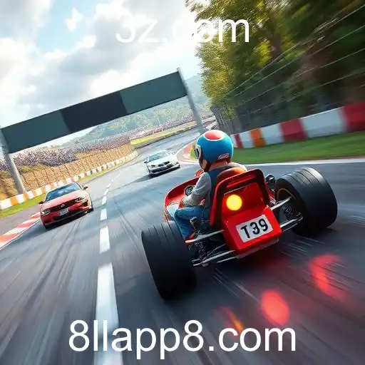 O Fascinante Mundo dos Jogos de Corrida: Velocidade, Inovação e Competição
