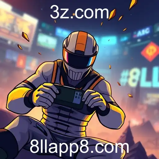 Revolução nos Jogos com 8ll com app