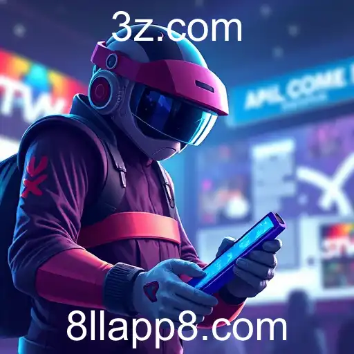 A Ascensão Surpreendente do 8ll com app no Universo dos Jogos