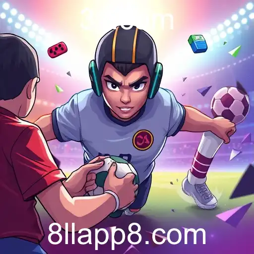 A Ascensão do 8ll com app no Mundo dos Jogos