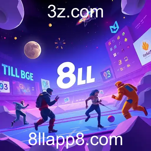 A Revolução dos Jogos com 8ll com app